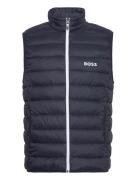 V_Thor Sport Vests Navy BOSS