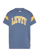 Levi's Lvb Levi's Prep Sport Tee / Lvb Levi's Prep Sport Tee Blå