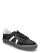 Jfwmorden Pu Nubuck Special Sneaker Låga Sneakers Black Jack & J S