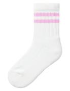 Nkfnalma Sock Sockor Strumpor White Name It