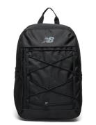 New Balance Cord Backpack Svart