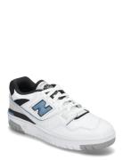 New Balance Bb550 Låga Sneakers White New Balance