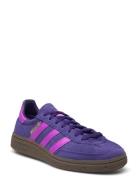 Handball Spezial J Låga Sneakers Purple Adidas Originals