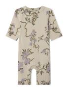 Garbo&Friends Tree Of Life Muslin Sie Beige