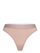 Thong Stringtrosa Underkläder Pink Tommy Hilfiger