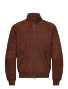 Baracuta G9 Suede Brun