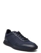 Zayn_Lowp_Lttxp Låga Sneakers Navy BOSS