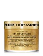 24K Gold Mask Ansiktsmask Smink Gold Peter Thomas Roth