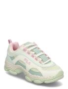 Strada Dreamster Cb Wmn Låga Sneakers Green FILA