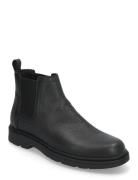 U Spherica Ec1 Stövletter Chelsea Boot Black GEOX