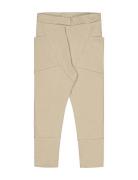 Gugguu Unisex Pants Beige