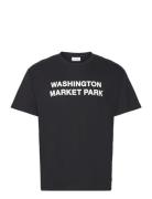 Les Deux Washington T-Shirt Svart