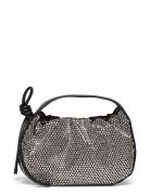 3.1 Phillip Lim Origami Mini Bag W Crystal Emb Svart