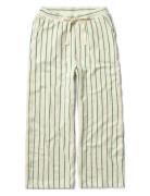 Naram Knitted Pants Pyjamas Green Bongusta