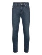 Evolve Bottoms Jeans Slim Blue Tiger Of Sweden