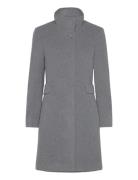 Coat Wool Ulljacka Jacka Grey Gerry Weber Edition