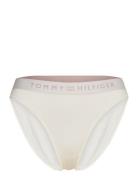 Bikini Trosa Brief Tanga Cream Tommy Hilfiger