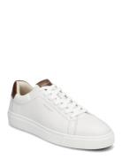 Mc Julien Sneaker Låga Sneakers White GANT