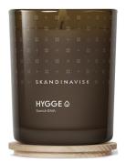 Hygge Scented Candle 200G Special Edition Doftljus Brown Skandinavisk