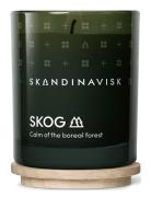 Skog Scented Candle 65G Special Edition Doftljus Green Skandinavisk