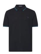 Fred Perry Twin Tipped Fp Shirt Svart