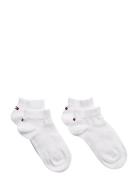 Th Children Sneaker 2P Sockor Strumpor White Tommy Hilfiger