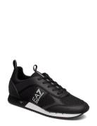 Sneaker Låga Sneakers Black EA7