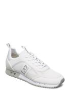 Sneaker Låga Sneakers White EA7