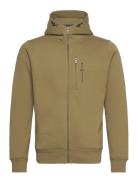 Sail Racing Bowman Zip Hood Brun