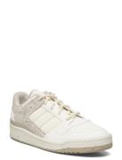 Forum Low Cl Låga Sneakers Cream Adidas Originals