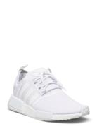 Nmd_R1 Sport Sneakers Low-top Sneakers White Adidas Originals