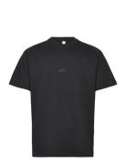 M Z.n.e. Tee Tops T-shirts Short-sleeved Black Adidas Sportswear