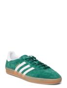 Adidas Originals Gazelle Indoor Grön