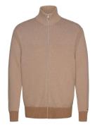 Tommy Hilfiger Mouline Zip Thru Beige