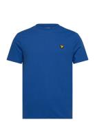 Lyle & Scott Sport Martin Ss T-Shirt Blå