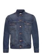 Classic Jacket Jeansjacka Denimjacka Blue Wrangler