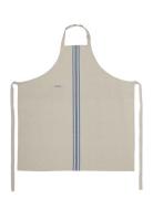 Linu Apron High Home Textiles Kitchen Textiles Aprons Beige OYOY Livin...