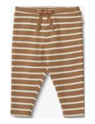 Wheat Jersey Pants Manfred Brun