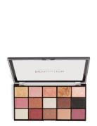 Revolution Reloaded Palette Affection Ögonskugga Palette Smink Multi/p...