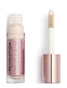 Revolution Conceal & Define Concealer C2 Concealer Smink Makeup Revolu...