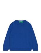 United Colors Of Benetton Sweater L/S Blå