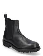 Chelsea Boot Pb Stövletter Chelsea Boot Black Calvin Klein