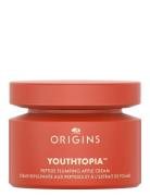 Youthtopia Peptide Plumping Apple Cream Dagkräm Ansiktskräm Nude Origi...