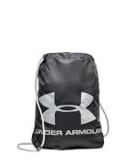 Ua Ozsee Sackpack Gymväska Black Under Armour