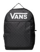 Vans Skool Backpack Ryggsäck Väska Black VANS