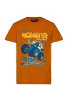 LEGO Kidswear Lwtano 611 - T-Shirt S/S Orange