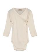 Belita Bodies Long-sleeved Cream MarMar Copenhagen