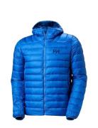 Verglas Hooded Down 2.0 Fodrad Jacka Blue Helly Hansen