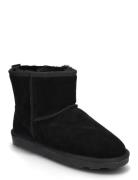 Teddy Boot Shoes Wintershoes Black Sofie Schnoor