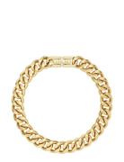 Edblad Curb Chain Bracelet Guld